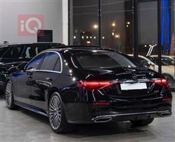 مرسيدس بنز S-Class